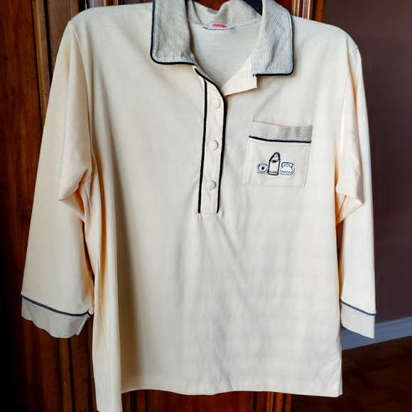 NWOT Men's Vintage pyjama - Picture 2 of 6